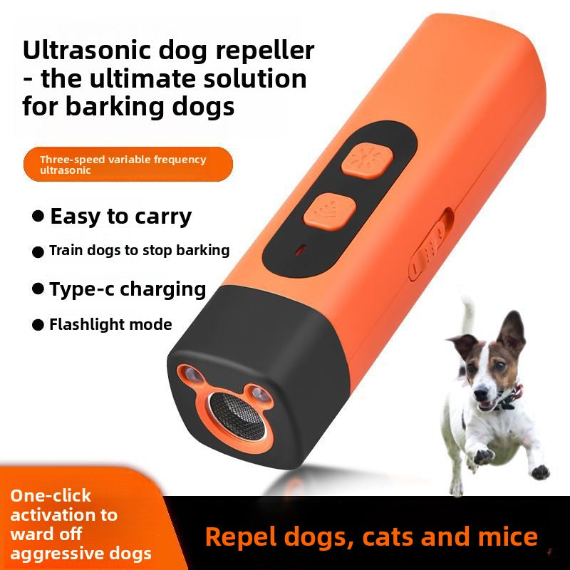 Ultrasonic Dog Trainer