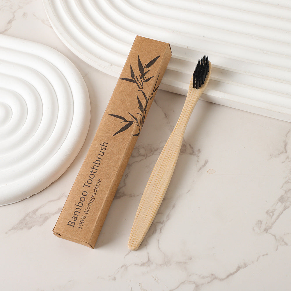 Pet Bamboo Toothbrush