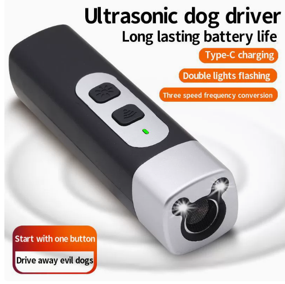 Ultrasonic Dog Trainer