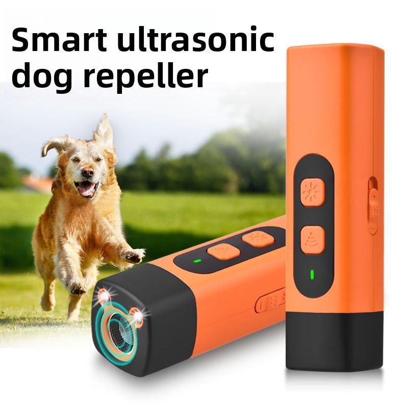 Ultrasonic Dog Trainer