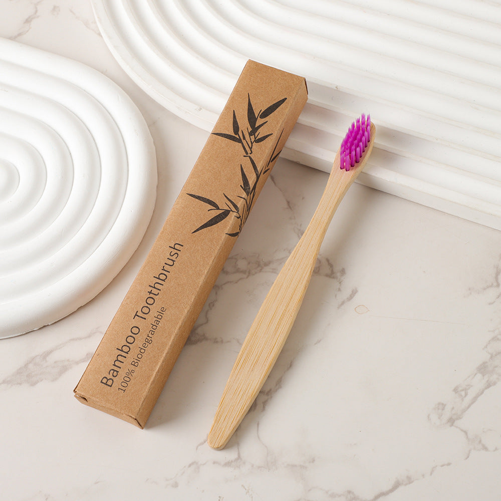 Pet Bamboo Toothbrush