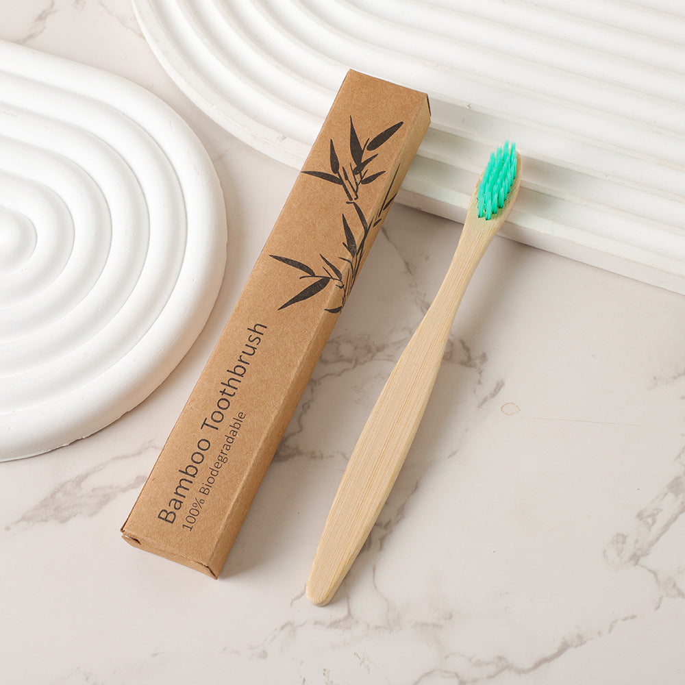 Pet Bamboo Toothbrush