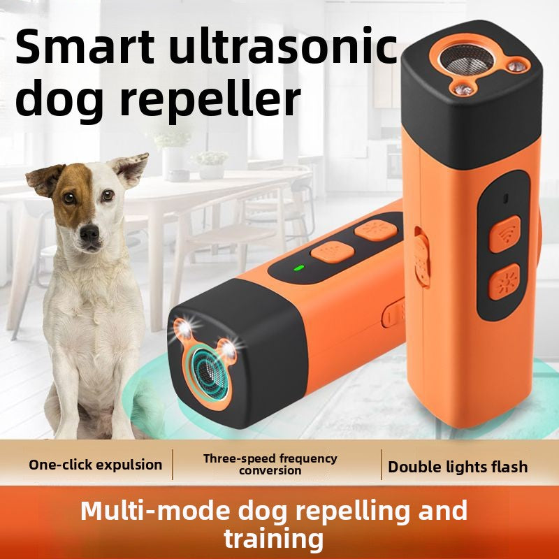 Ultrasonic Dog Trainer