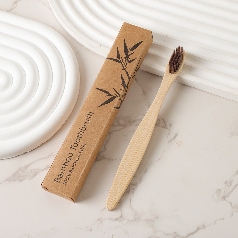 Pet Bamboo Toothbrush