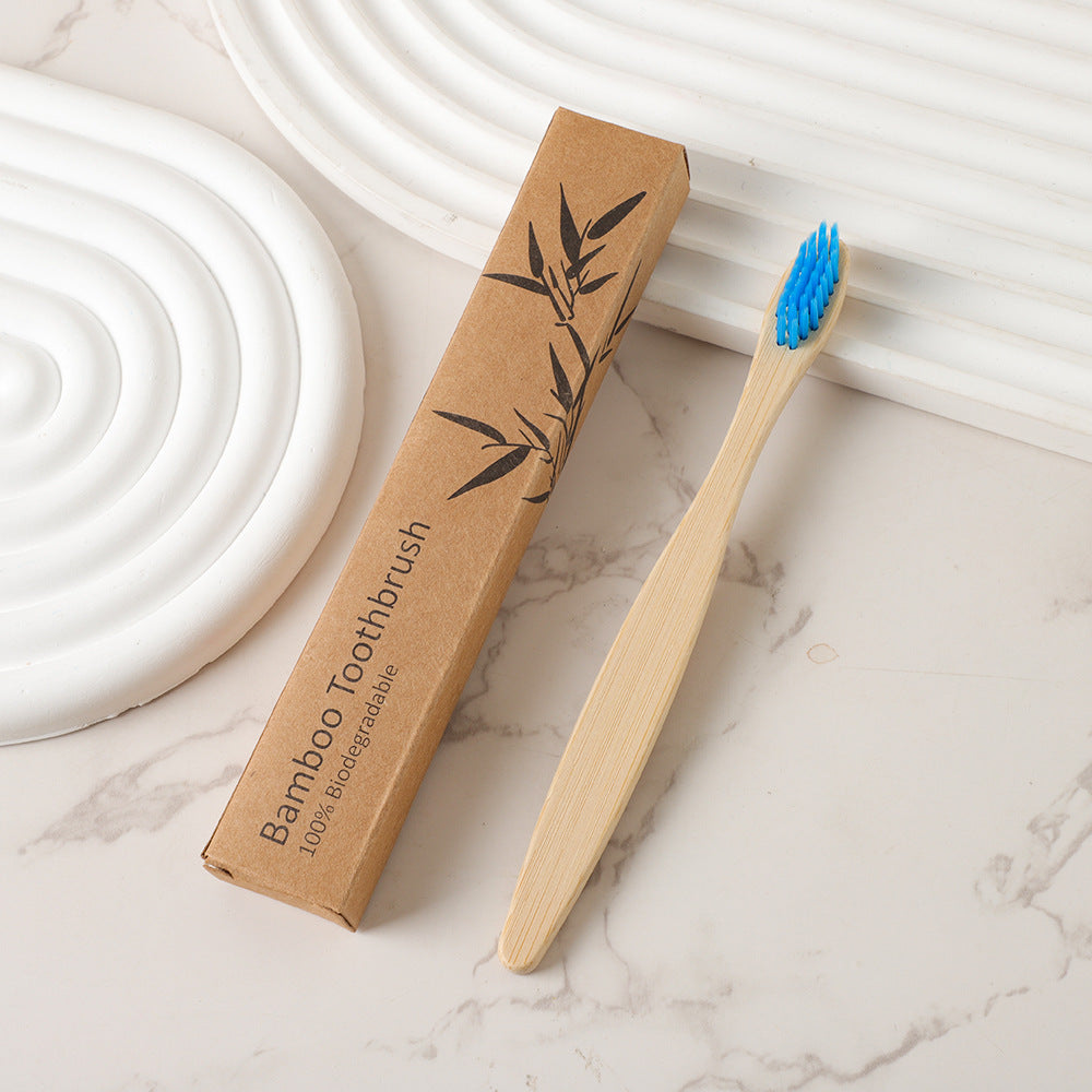 Pet Bamboo Toothbrush