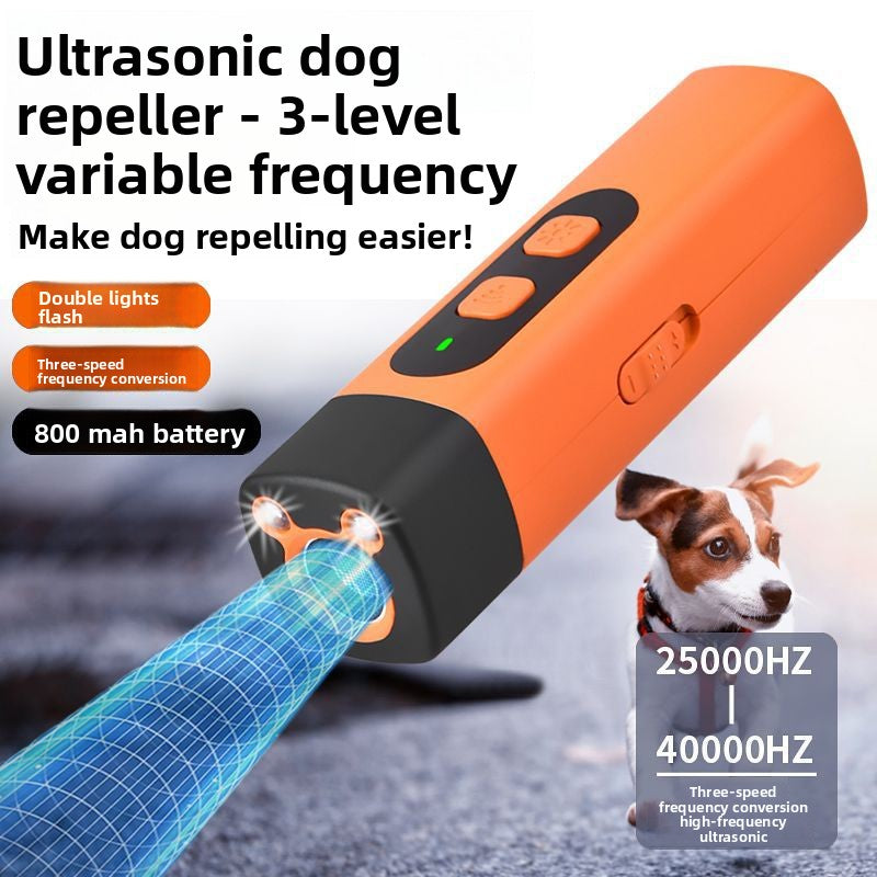Ultrasonic Dog Trainer